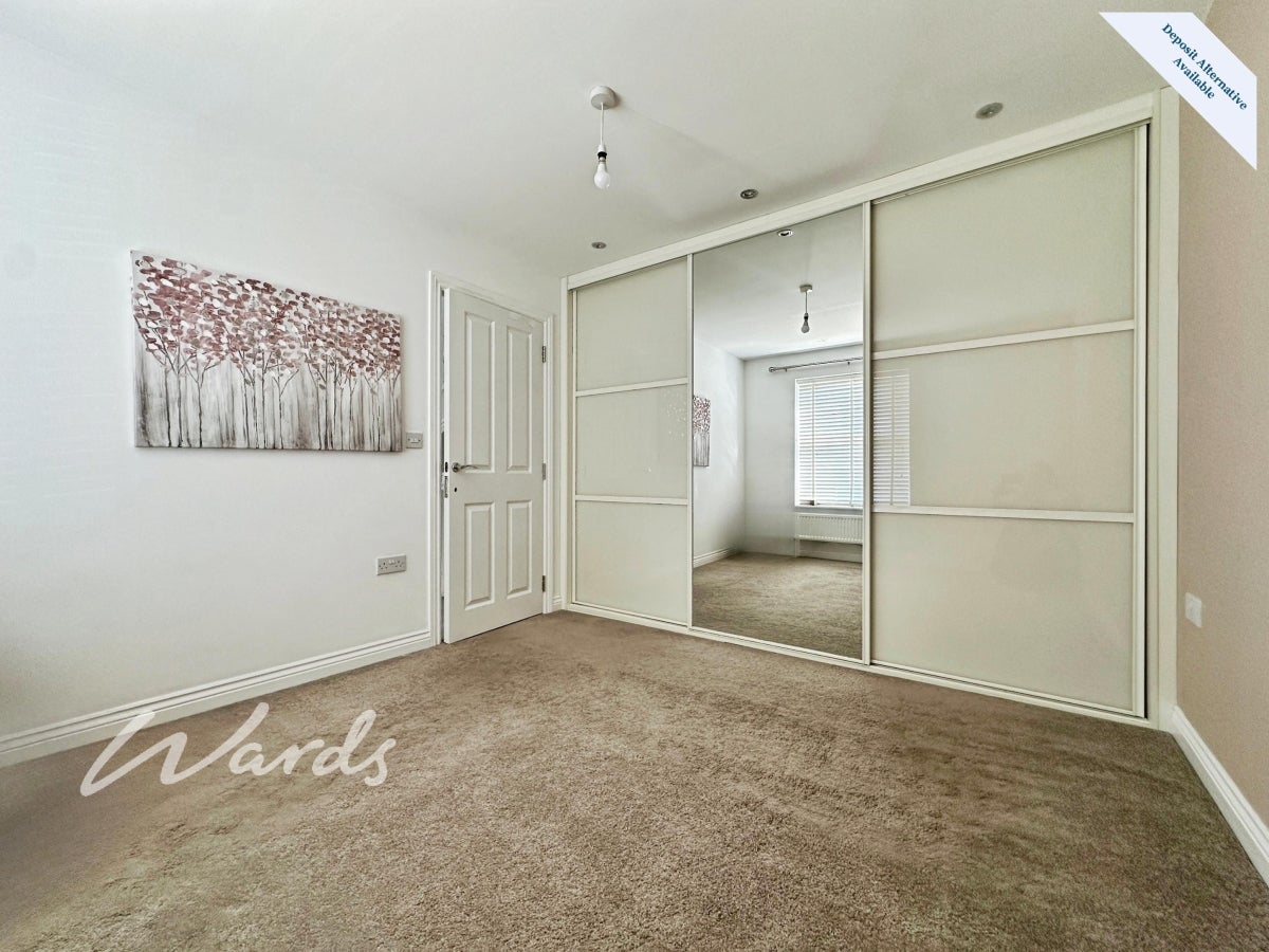 House Grebe way in Maidstone