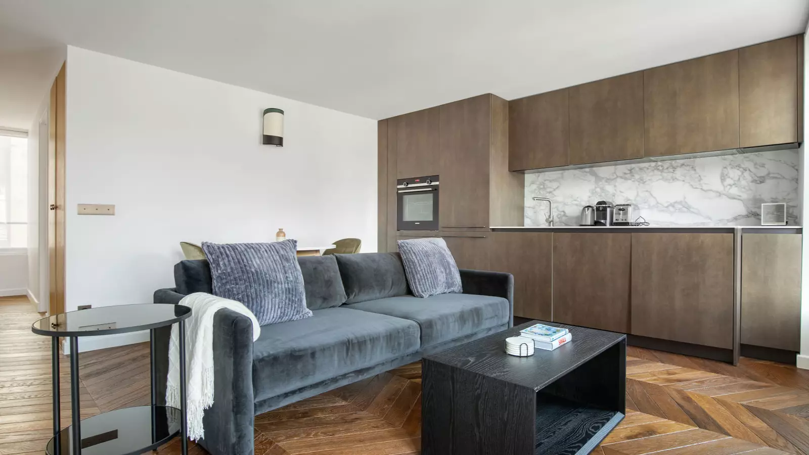 Appartement Rue Danielle Casanova à Paris