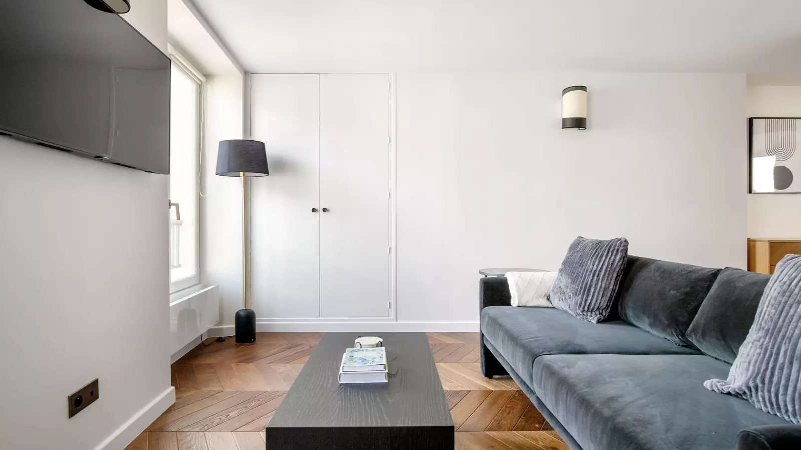 Appartement Rue Danielle Casanova à Paris