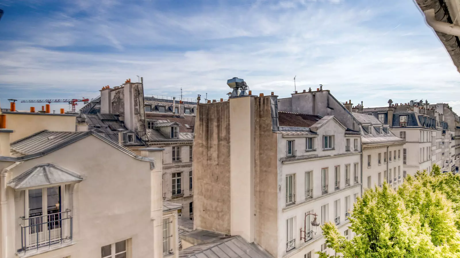 Appartement Rue Danielle Casanova à Paris