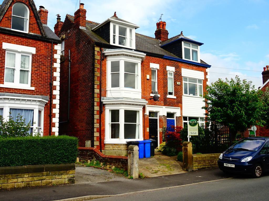 Flat Bannerdale Road in Sheffield