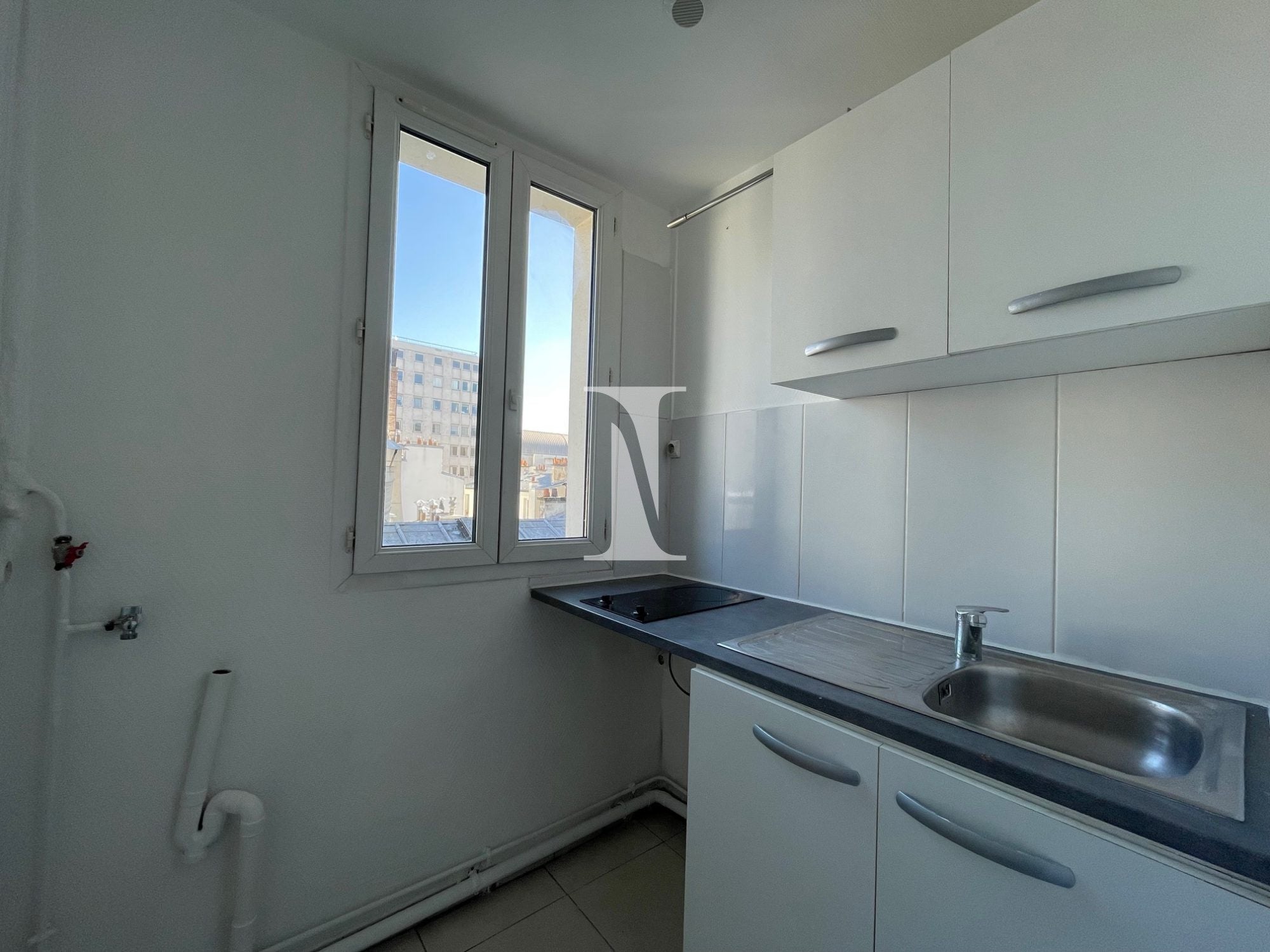 Appartement Rue de Nemours à Paris