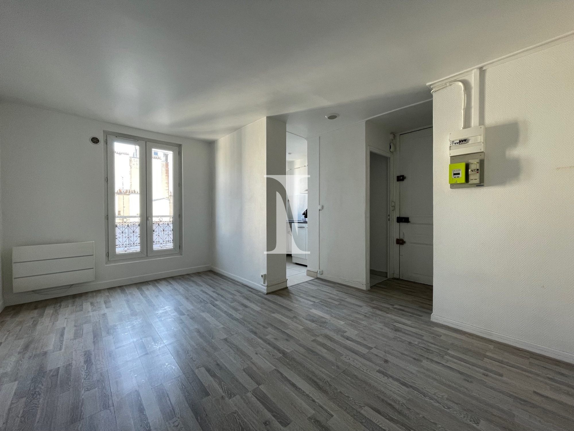 Appartement Rue de Nemours à Paris