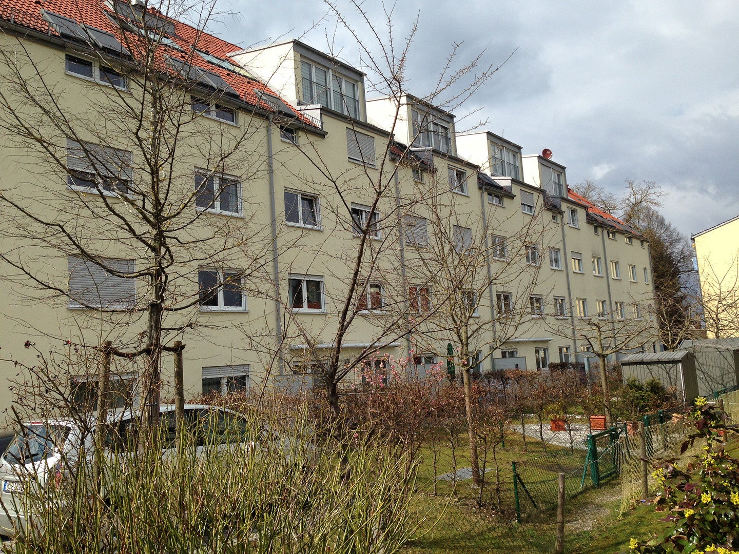 Wohnung Dachauer Straße in Oberschleißheim