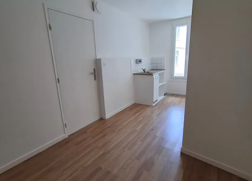 Flat Quai André Planson in La Ferté-sous-Jouarre