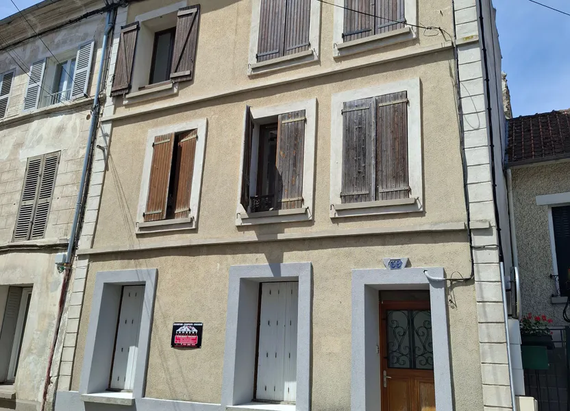 Appartement Quai André Planson à La Ferté-sous-Jouarre