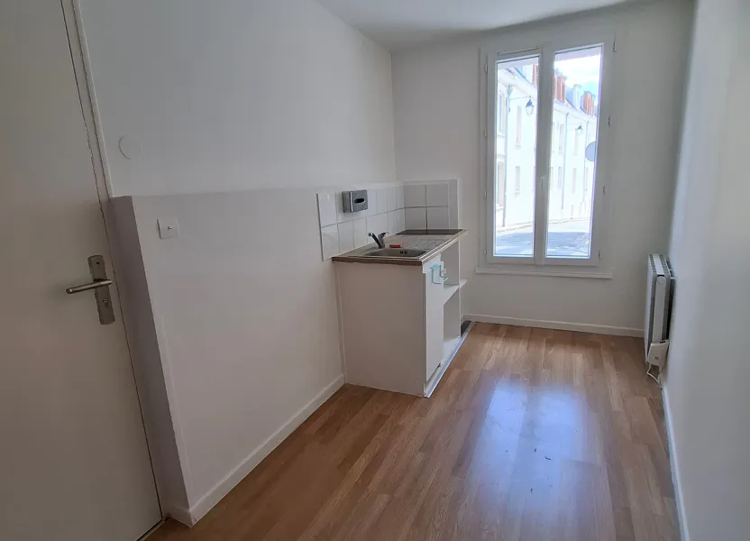 Appartement Quai André Planson à La Ferté-sous-Jouarre