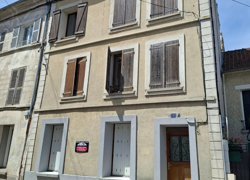 Appartement Quai André Planson à La Ferté-sous-Jouarre