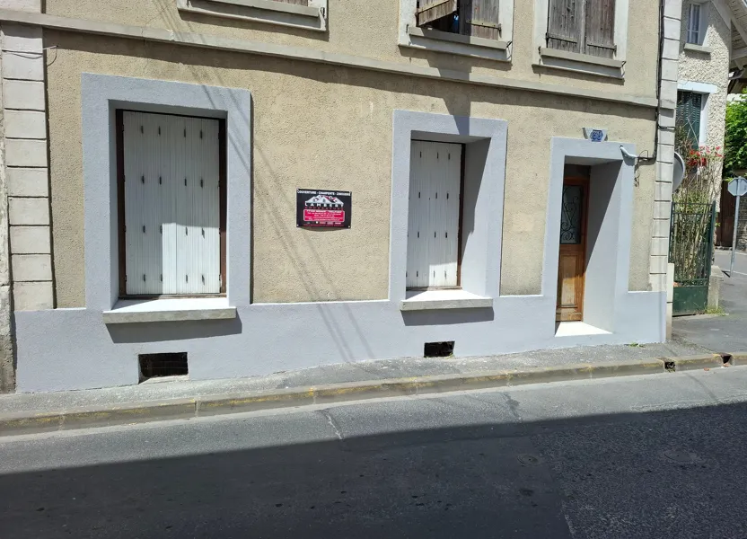 Appartement Quai André Planson à La Ferté-sous-Jouarre