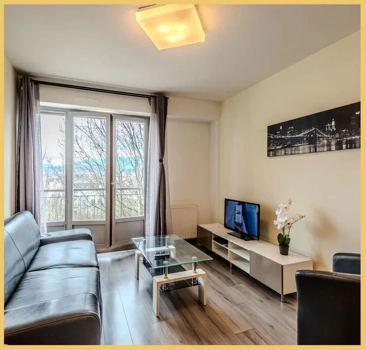 Flat Avenue de Gevrier in Annecy