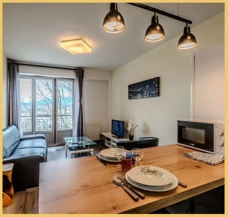 Appartement Avenue de Gevrier à Annecy