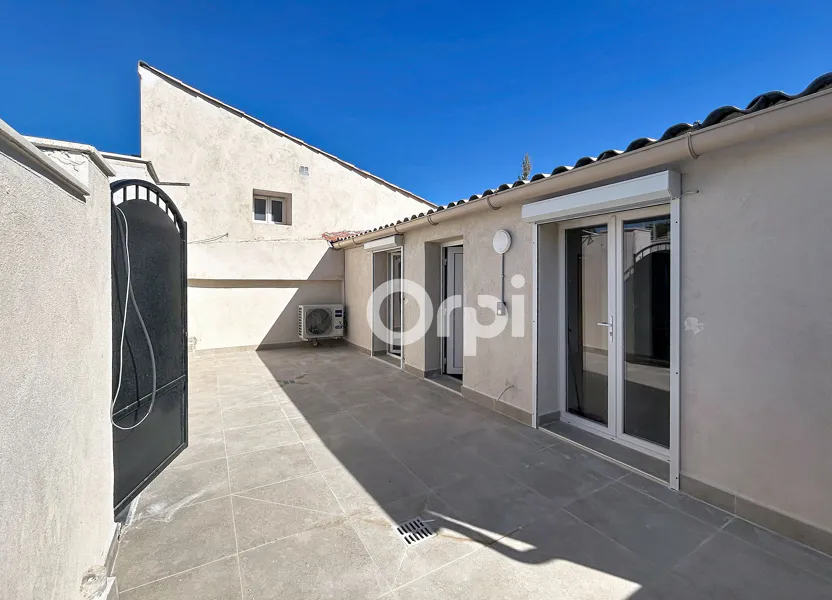 Appartement Chemin des Emeries à La Fare-les-Oliviers
