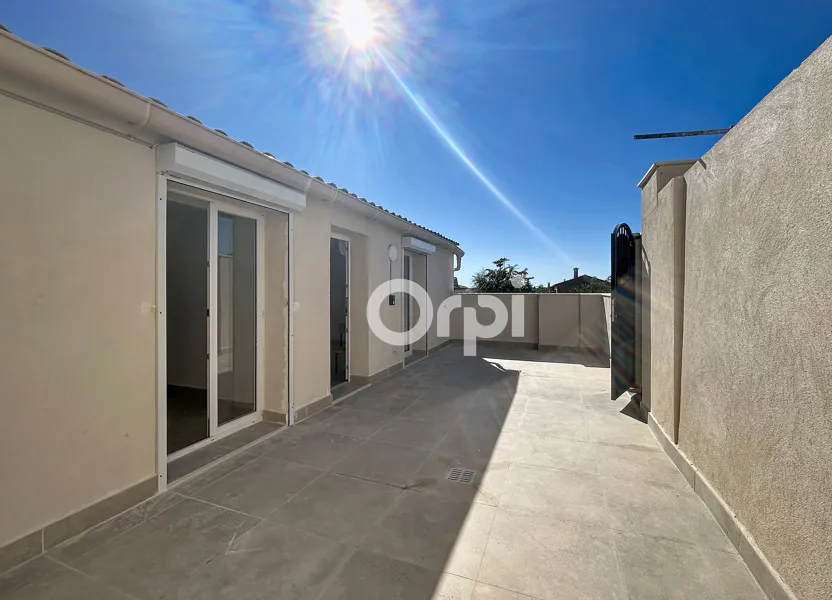Appartement Chemin des Emeries à La Fare-les-Oliviers