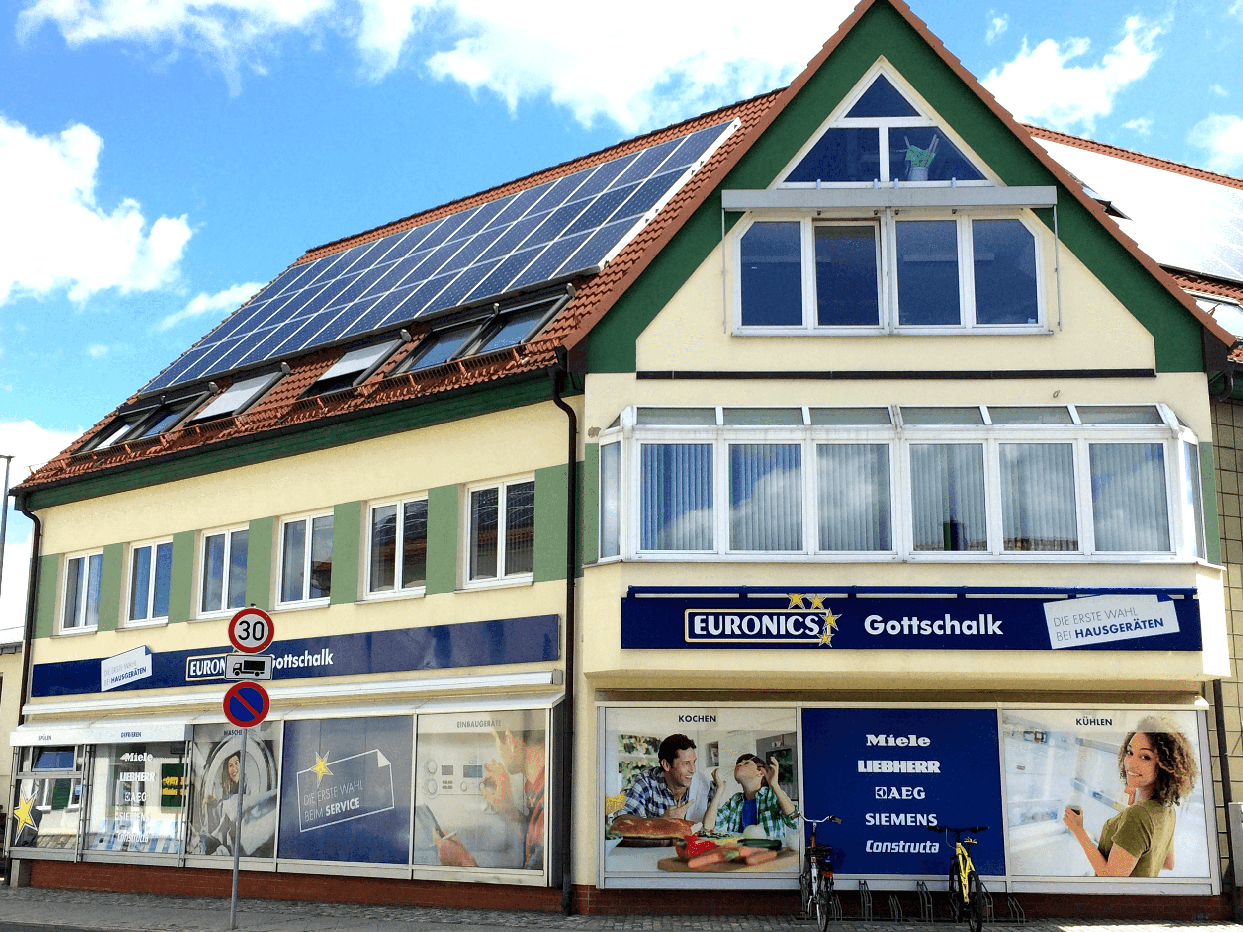 Wohnung Neubrandenburger Straße in Prenzlau