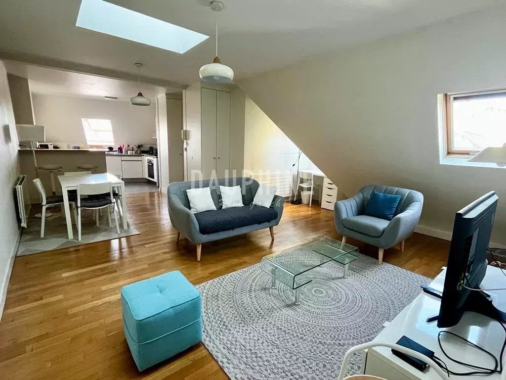 Appartement Rue Littré à Paris