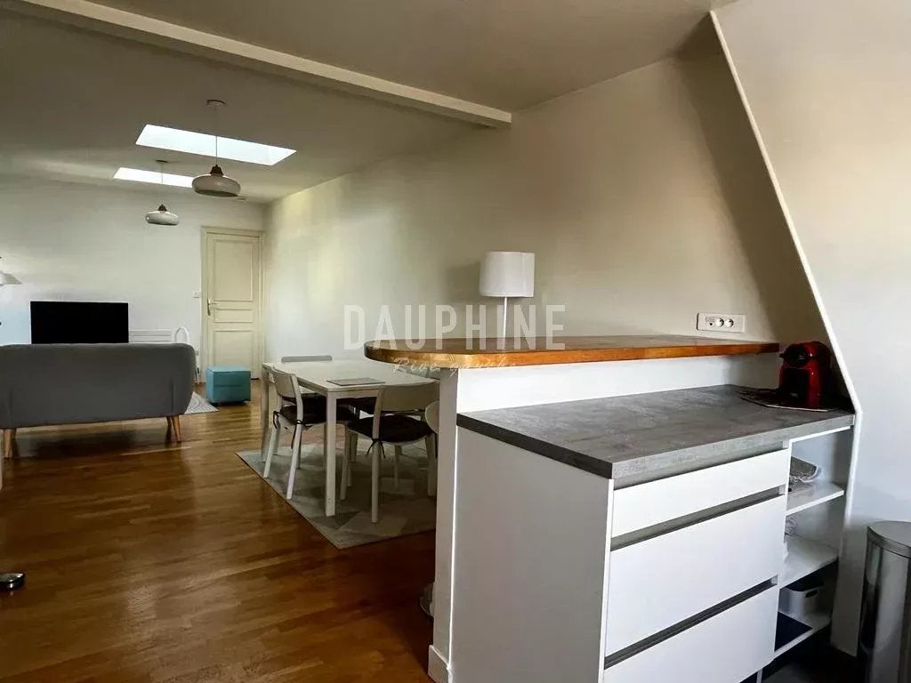 Appartement Rue Littré à Paris