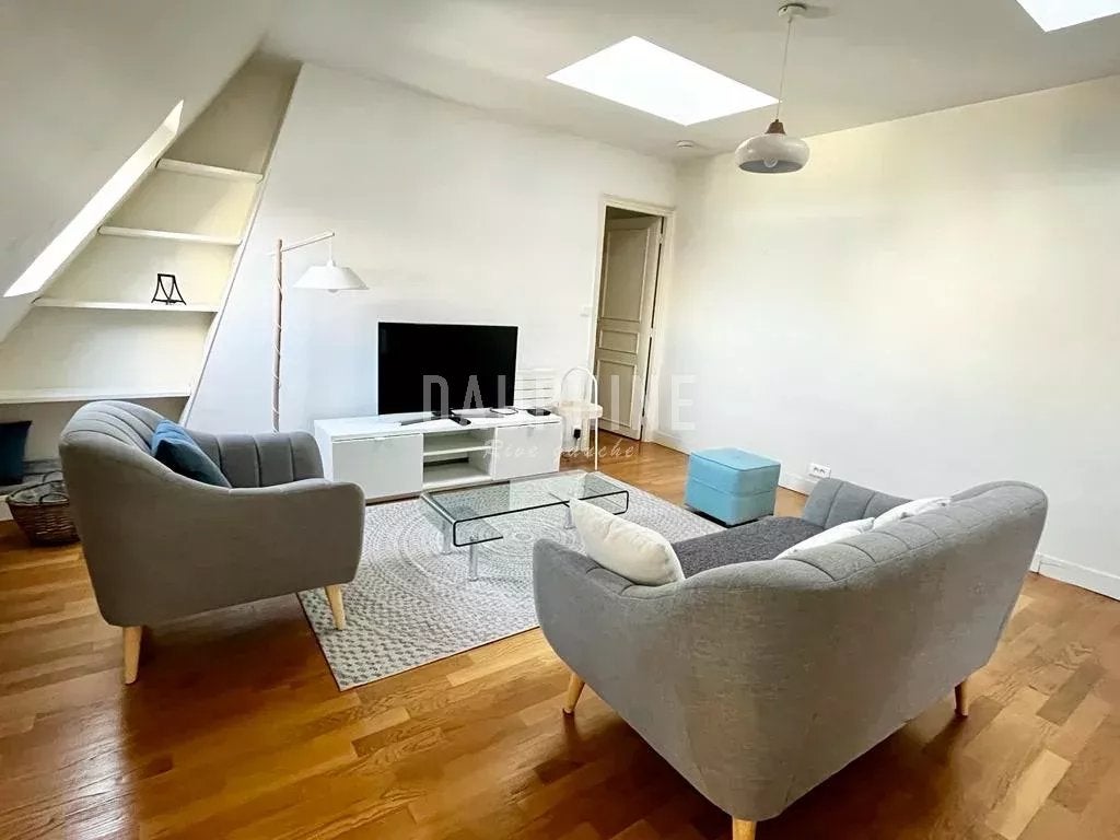 Appartement Rue Littré à Paris