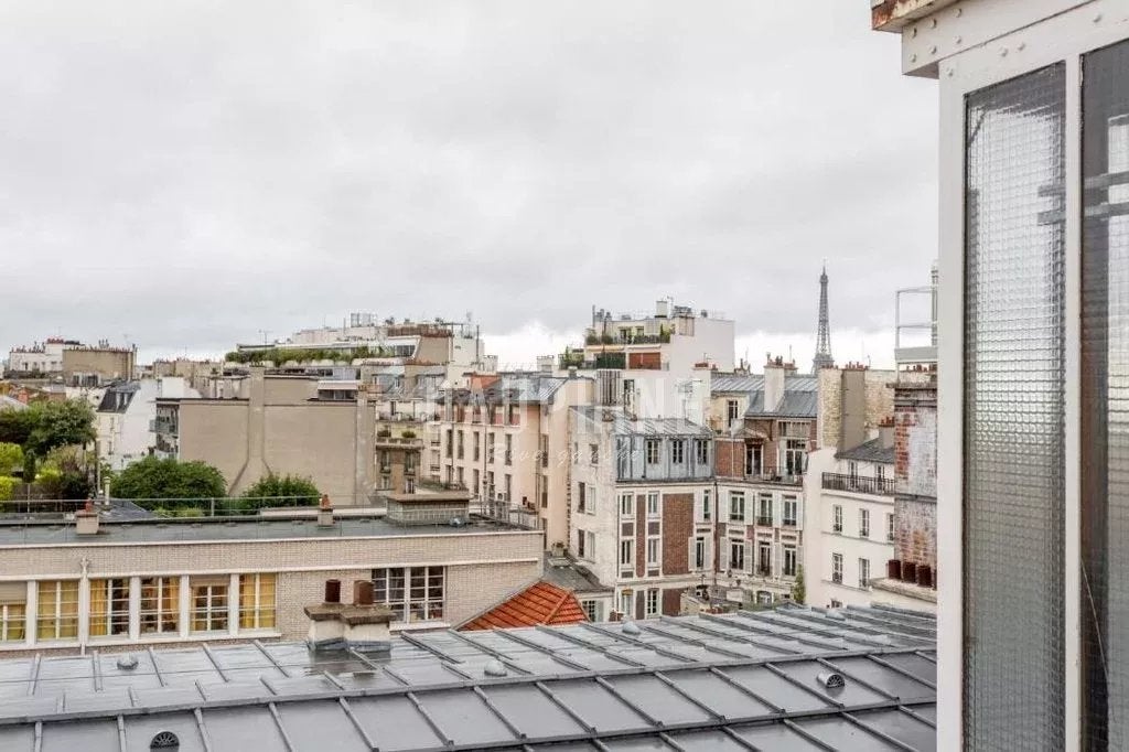 Appartement Rue Littré à Paris