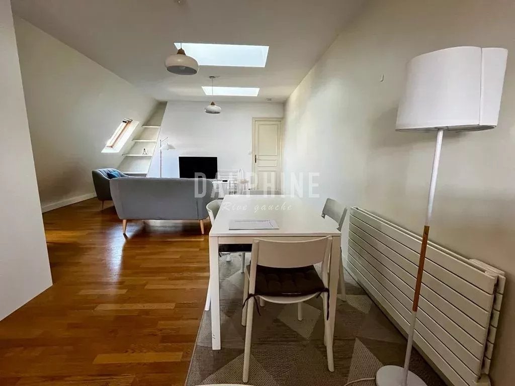 Appartement Rue Littré à Paris