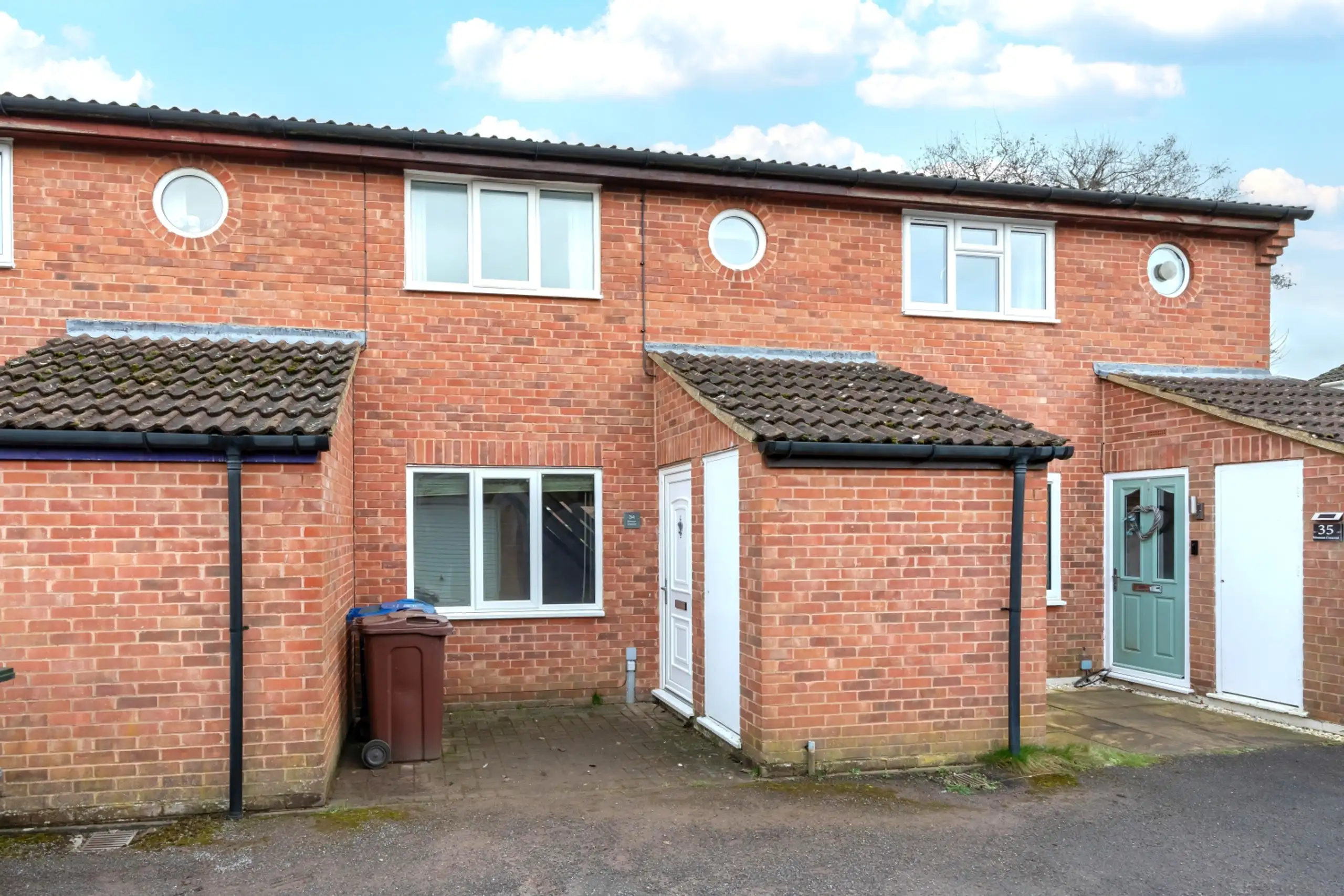 House Wensum Crescent in Cherwell District