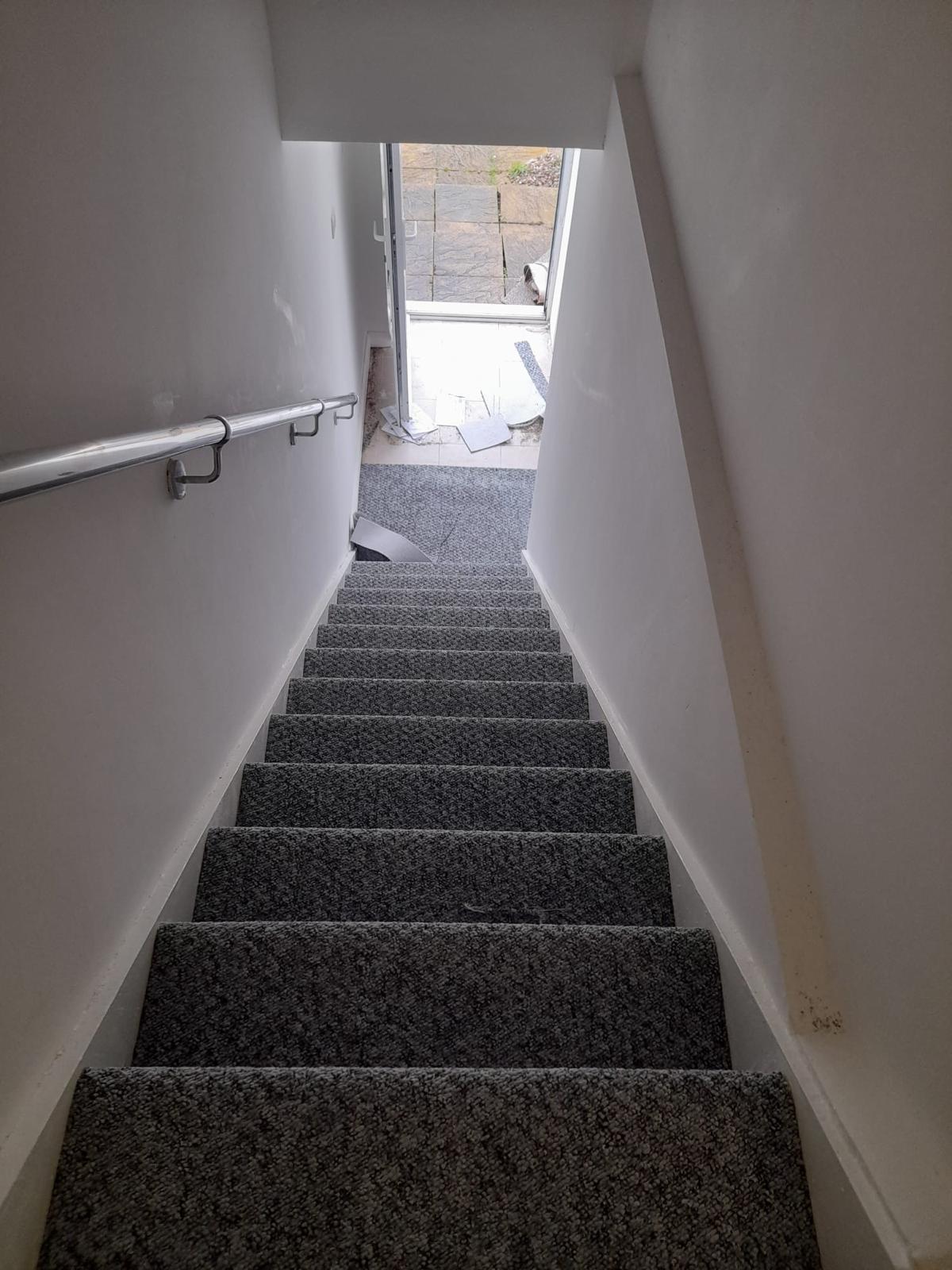 Flat Wallace Road in Northampton