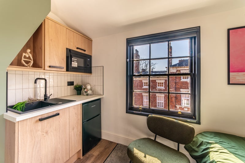Room Porter Place in Preston