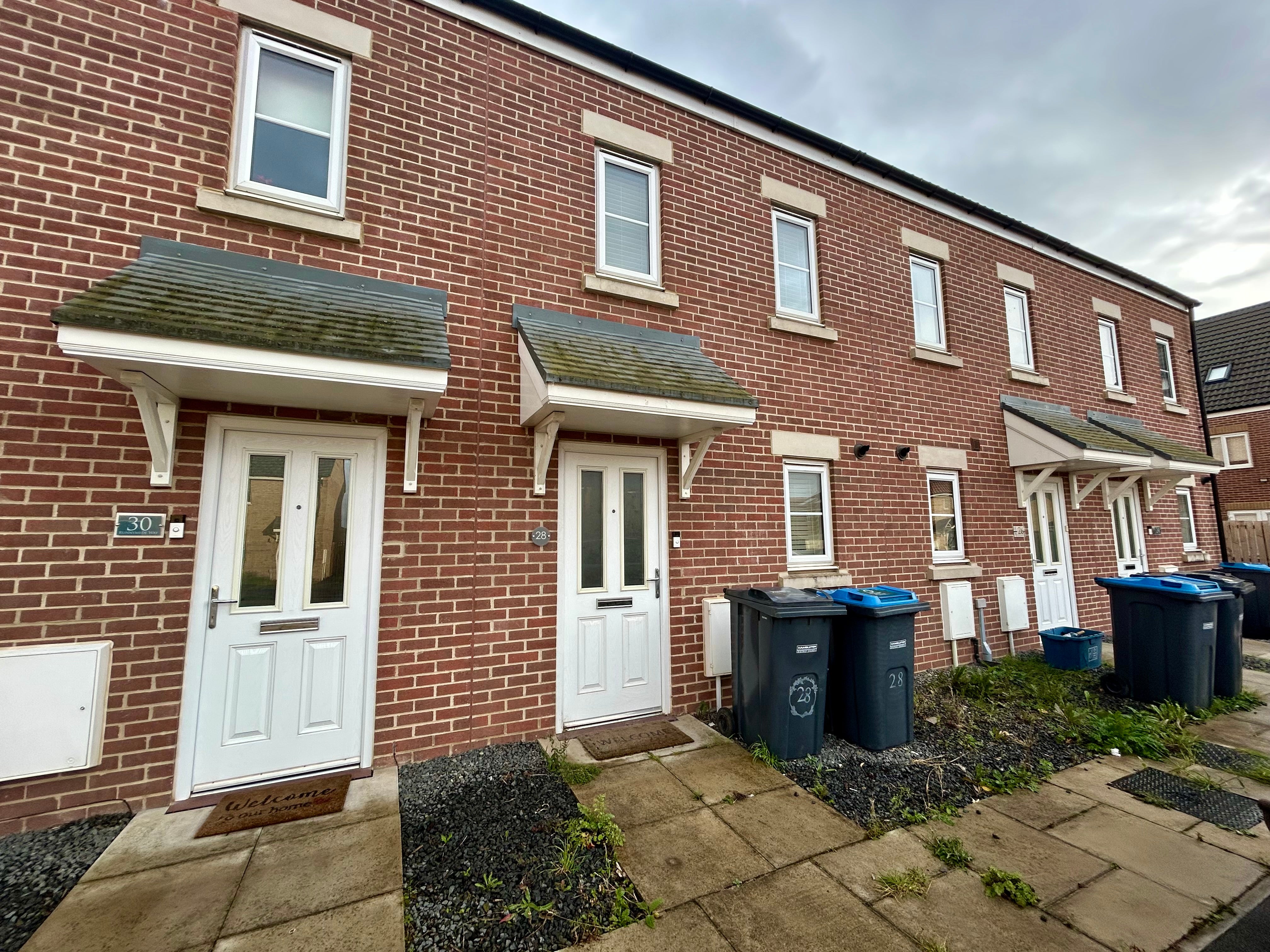 House Runnymede Way in Brompton