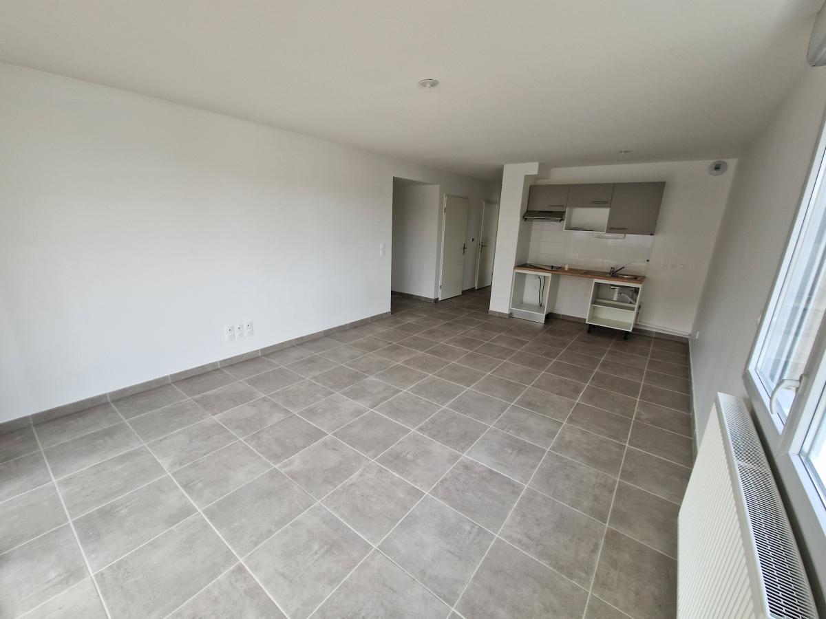 Flat Route de Lapeyrouse in Castelmaurou