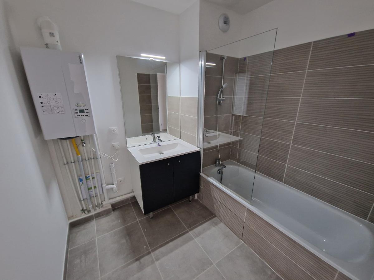 Flat Route de Lapeyrouse in Castelmaurou