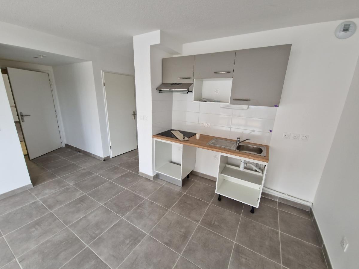 Flat Route de Lapeyrouse in Castelmaurou