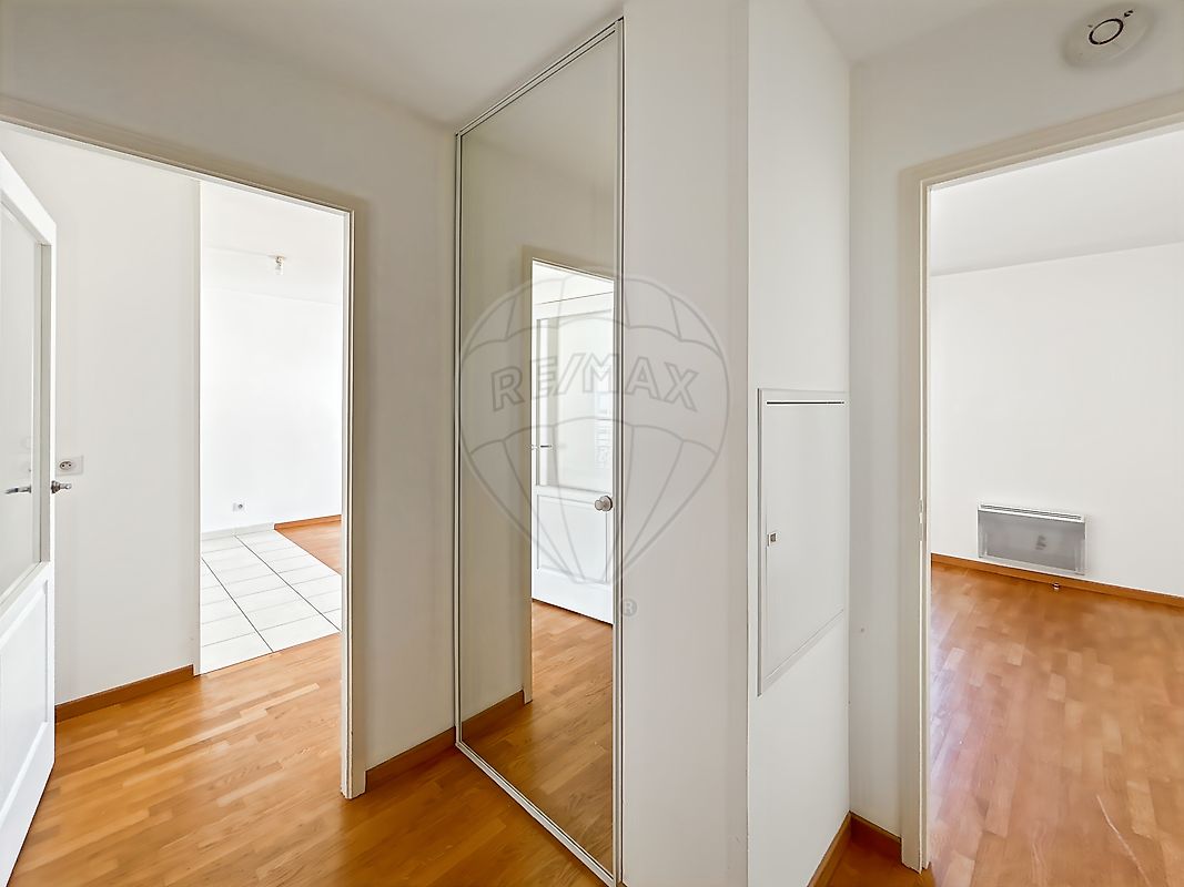 Appartement Rue Andrée Chédid à Nantes