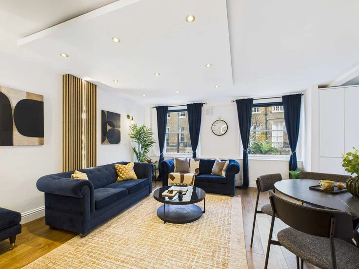 Flat Harley Street in City of Westminster