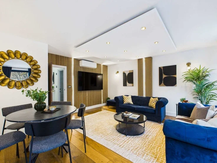 Flat Harley Street in City of Westminster