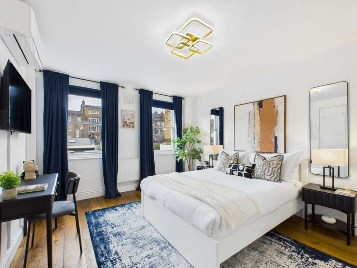 Flat Harley Street in City of Westminster