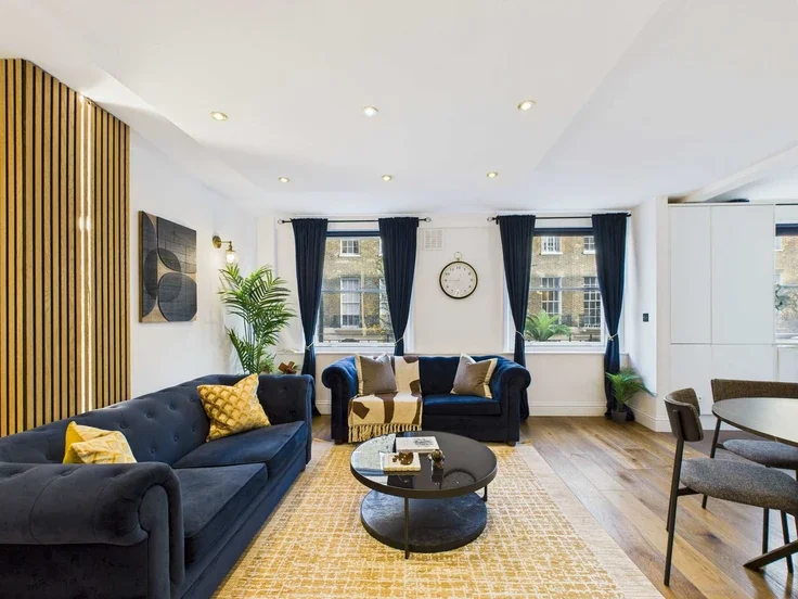Flat Harley Street in City of Westminster
