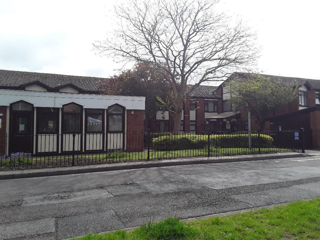 Flat Youens Way in Liverpool