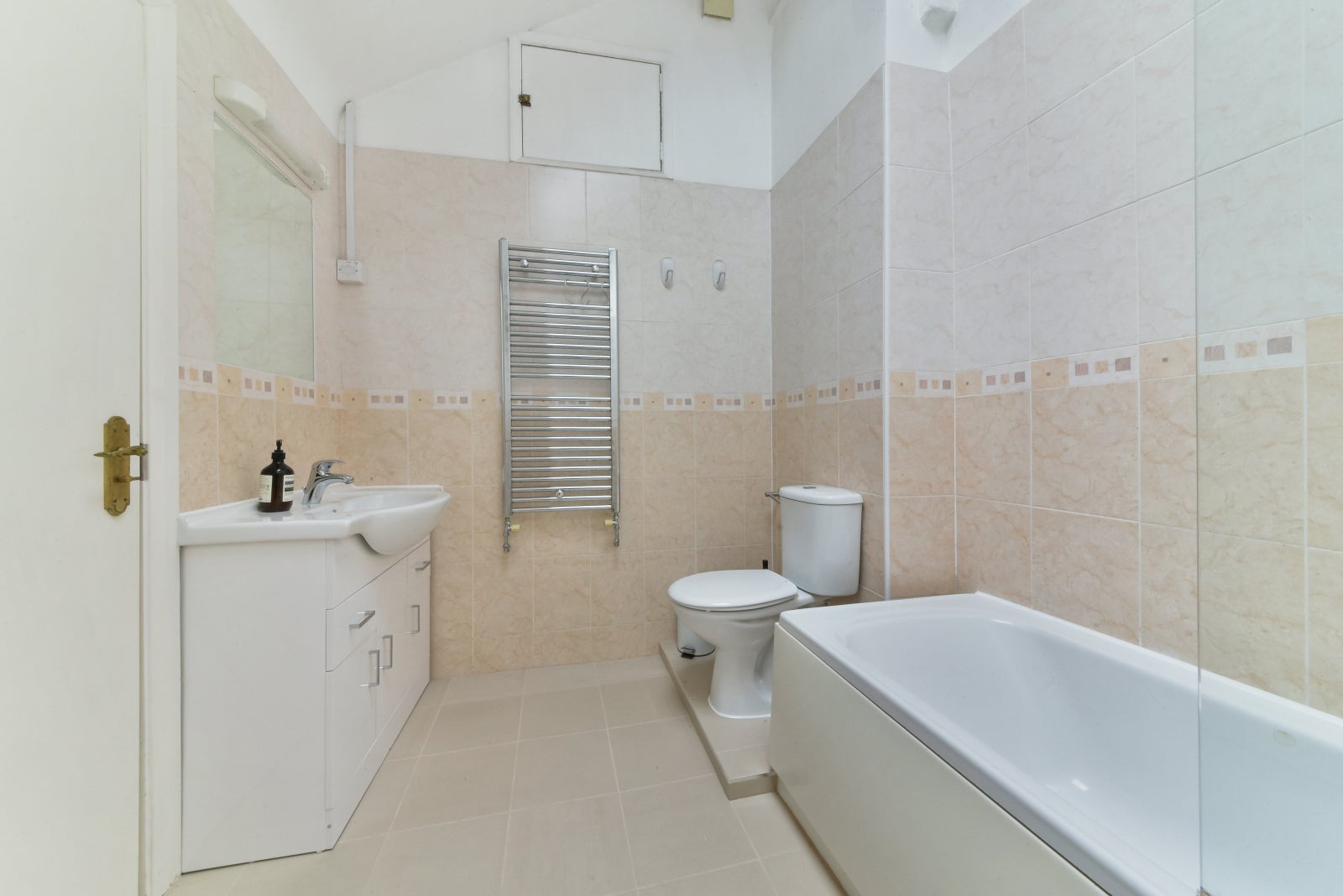 Flat Marchmont Street in Greater London
