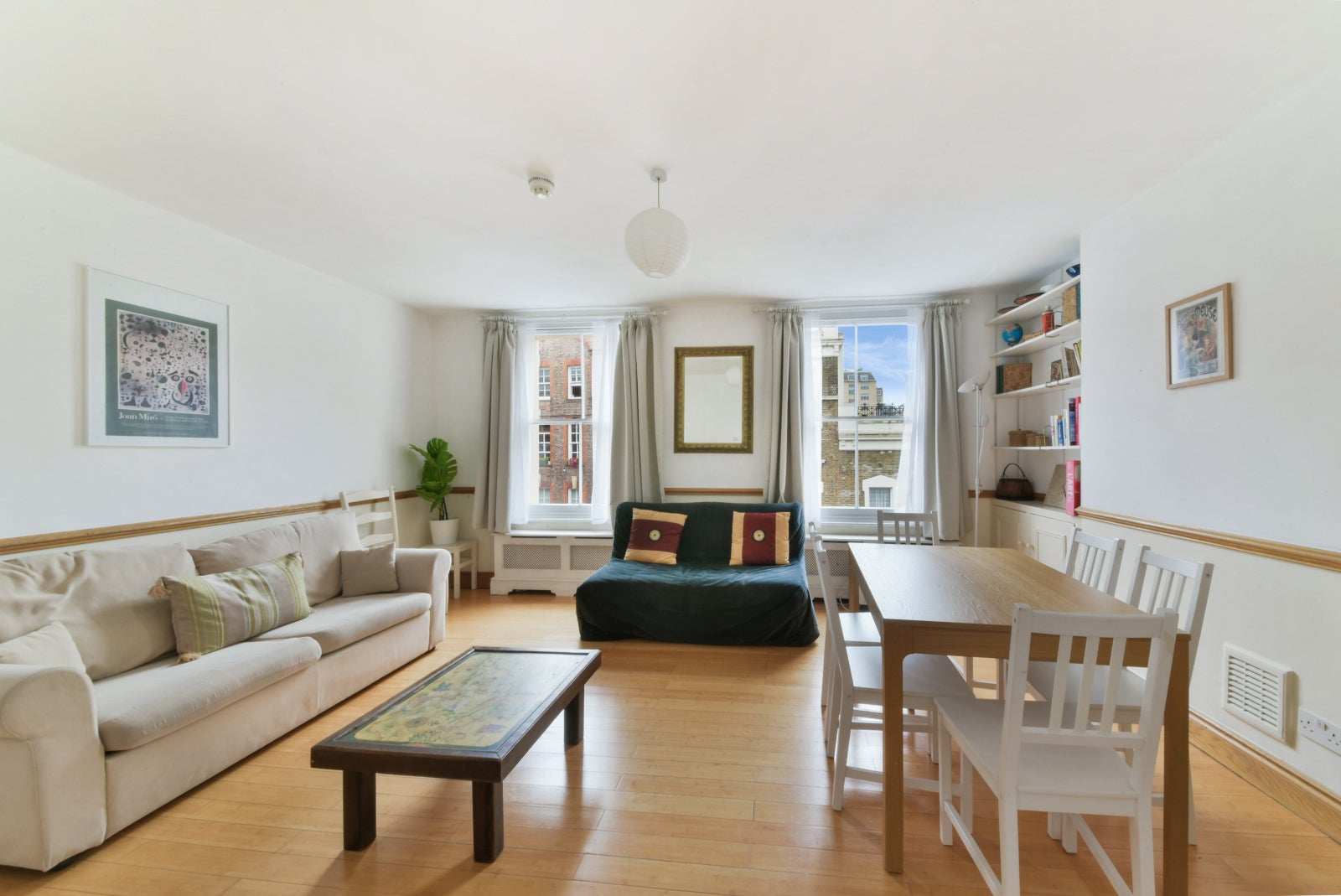 Flat Marchmont Street in Greater London