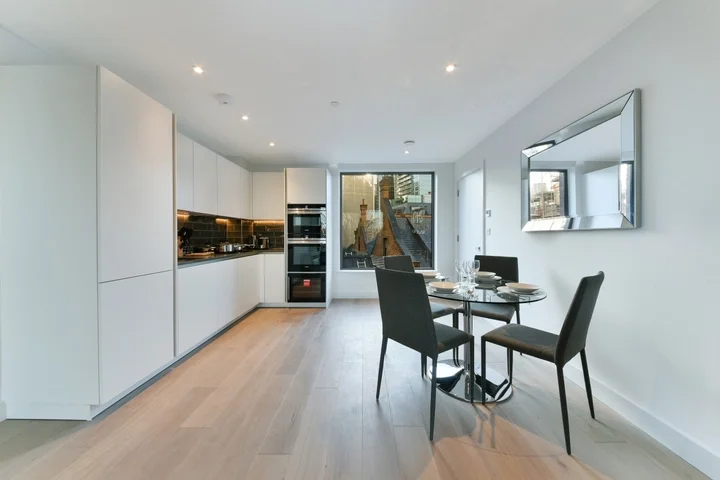 Flat Commercial Street in Greater London