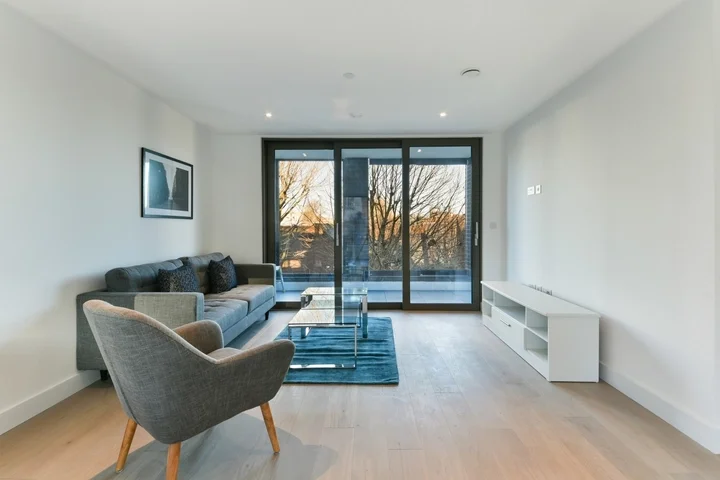 Flat Commercial Street in Greater London