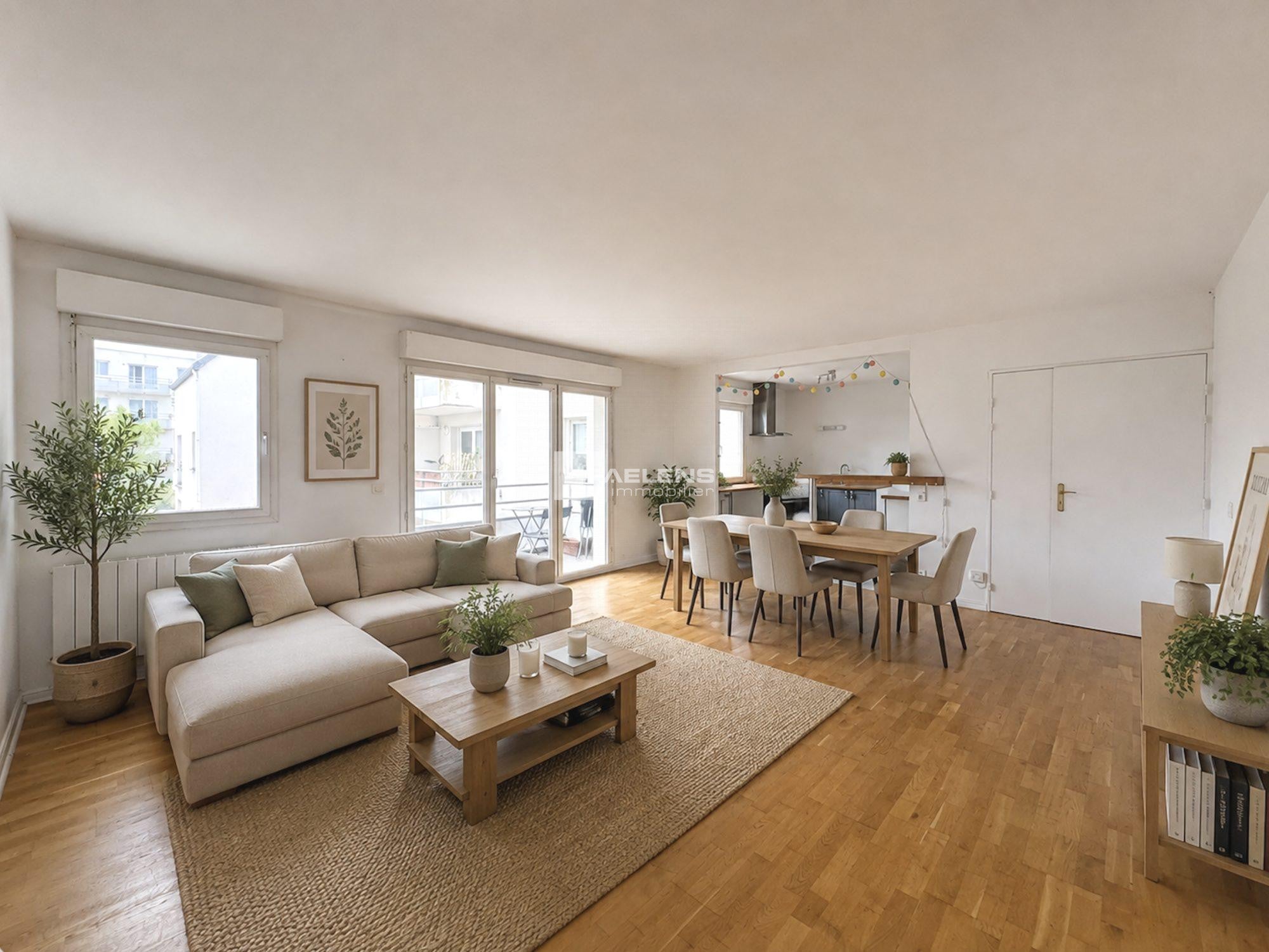 Flat Rue de Maubeuge in Lille