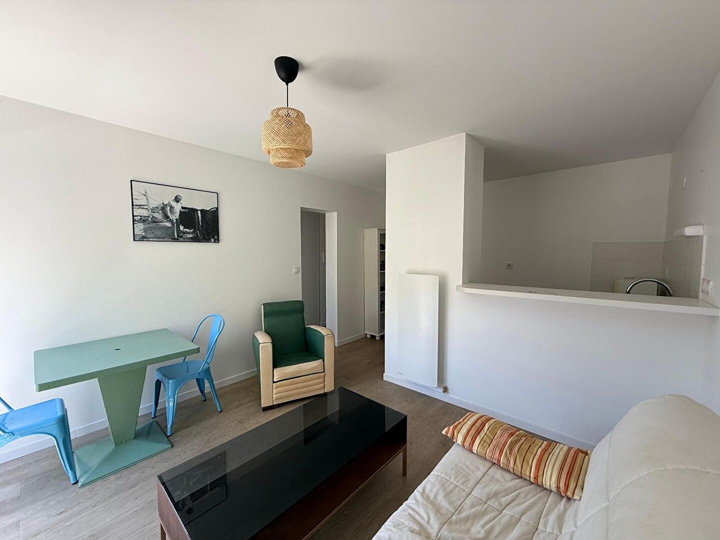 Appartement Rue Saint-Roch à Toulouse