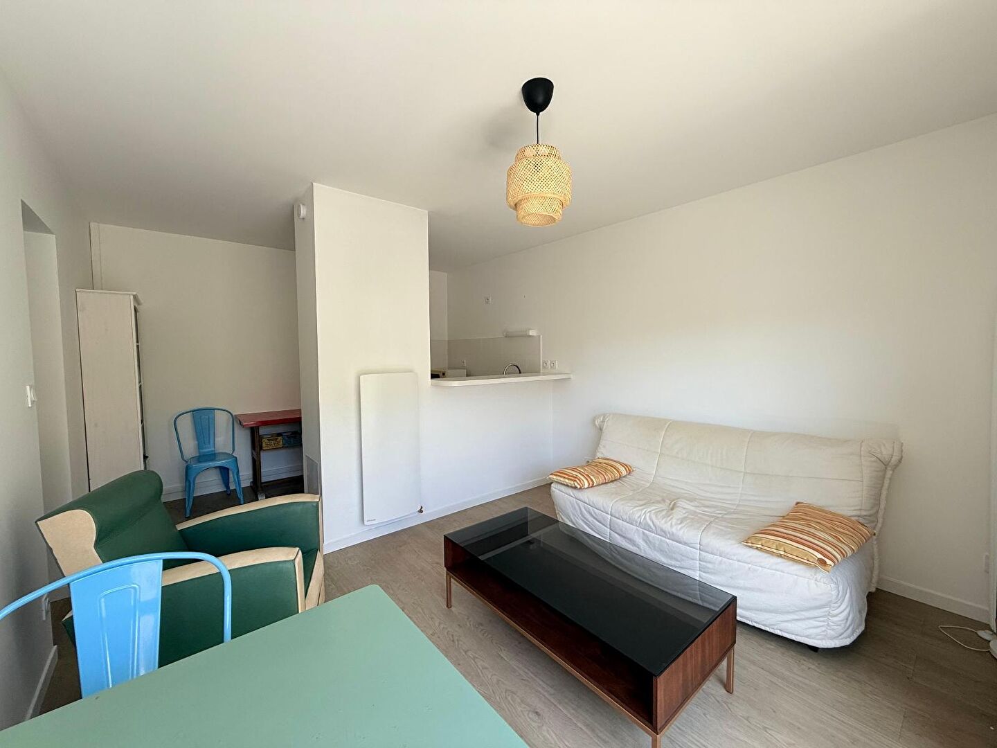 Appartement Rue Saint-Roch à Toulouse