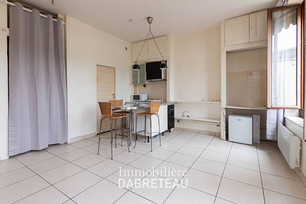 Flat Rue de la Claire in Lyon