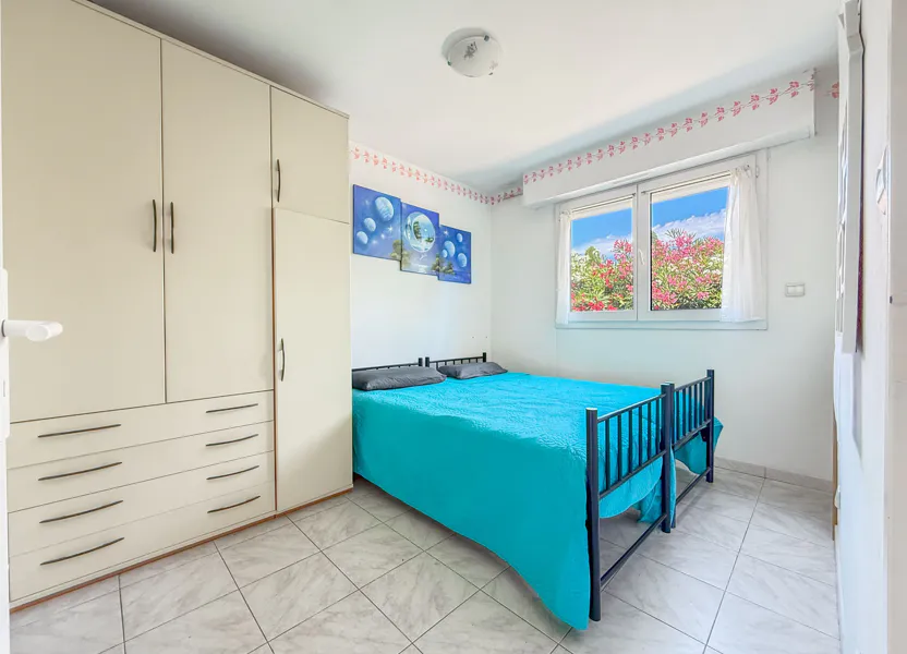 Appartement Avenue de la Mer à Saint-Laurent-du-Var
