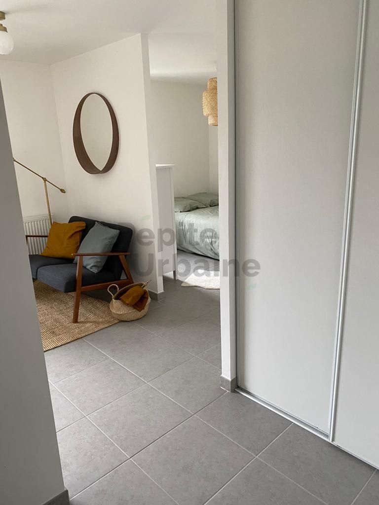 Flat Rue de la Picotière in Angers