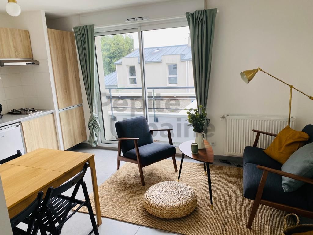 Flat Rue de la Picotière in Angers