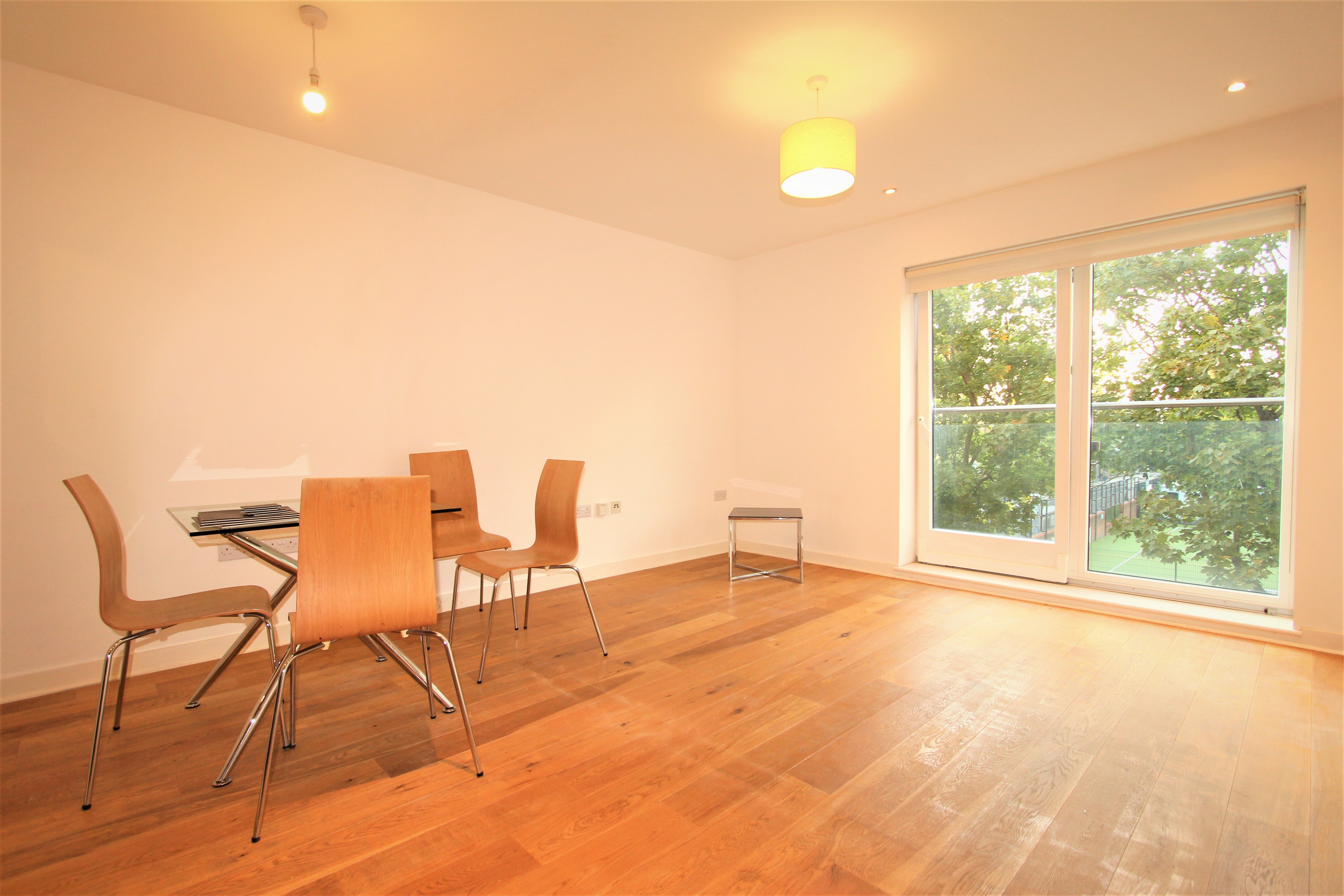 Flat Forge Square in Greater London