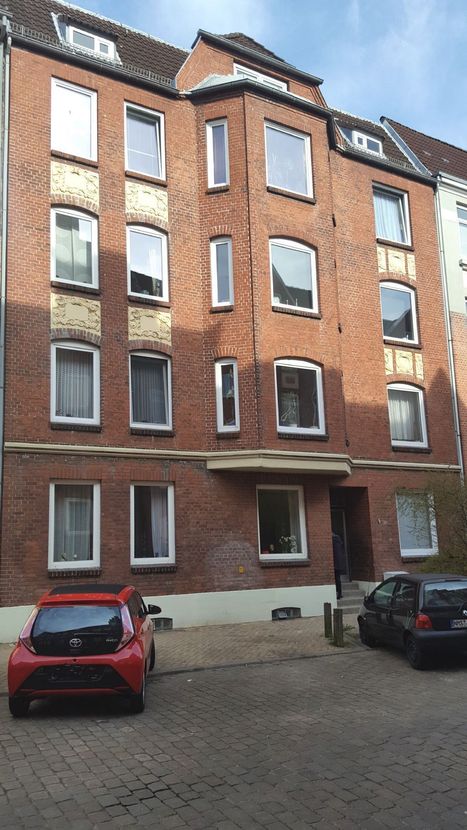 Wohnung Bugenhagenstraße in Kiel