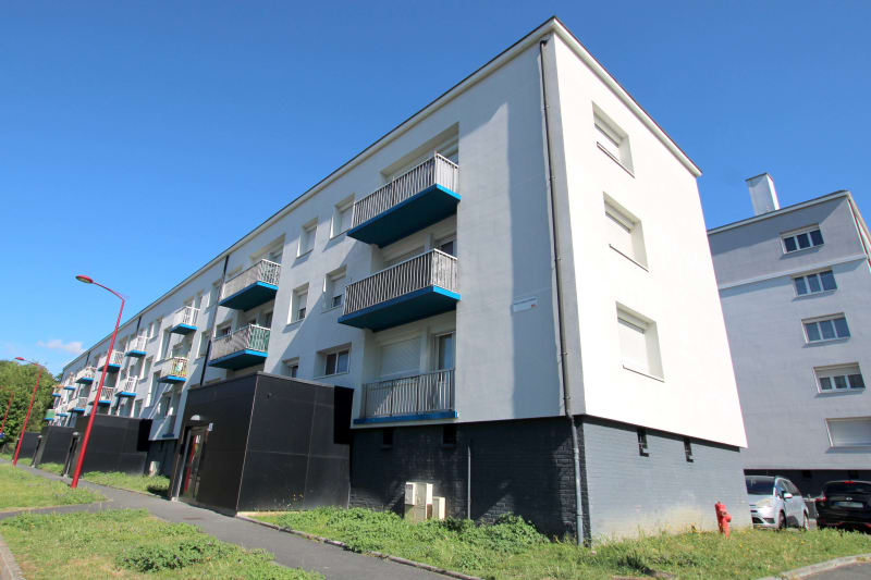 Appartement Rue Jules Descoubet à Elbeuf